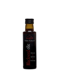 100 ml zwart zaad olie - Nigella sativa olie - zwarte komijn olie - corek otu yagi olie - black see